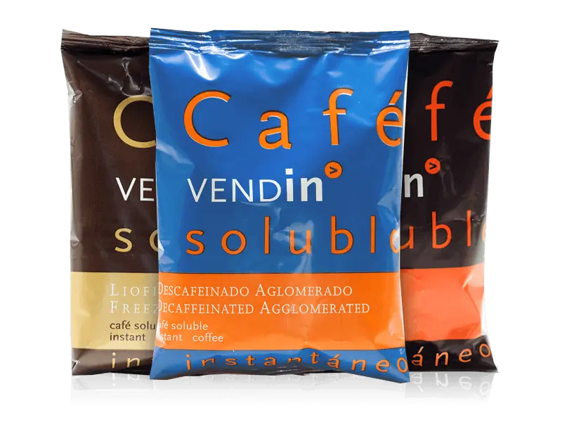 Café soluble